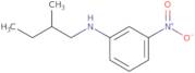 N-(2-Methylbutyl)-3-nitroaniline