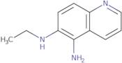 6-N-Ethylquinoline-5,6-diamine