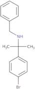 Benzyl[2-(4-bromophenyl)propan-2-yl]amine