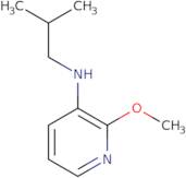 2-Methoxy-N-(2-methylpropyl)pyridin-3-amine