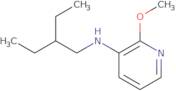 N-(2-Ethylbutyl)-2-methoxypyridin-3-amine