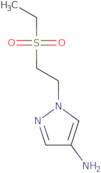 1-[2-(Ethanesulfonyl)ethyl]-1H-pyrazol-4-amine