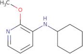 N-Cyclohexyl-2-methoxypyridin-3-amine