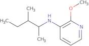 2-Methoxy-N-(3-methylpentan-2-yl)pyridin-3-amine