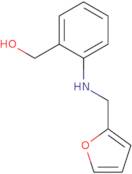 {2-[(Furan-2-ylmethyl)amino]phenyl}methanol