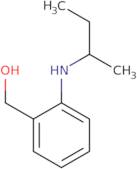 [2-(Butan-2-ylamino)phenyl]methanol