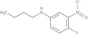 N-Butyl-4-fluoro-3-nitroaniline