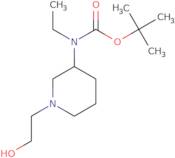 2-(5-Bromo-2-fluorophenyl)cyclopropane-1-carboxylic acid