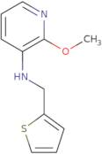 2-Methoxy-N-(thiophen-2-ylmethyl)pyridin-3-amine