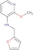 N-(Furan-2-ylmethyl)-2-methoxypyridin-3-amine