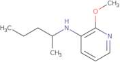 2-Methoxy-N-(pentan-2-yl)pyridin-3-amine