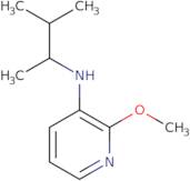 2-Methoxy-N-(3-methylbutan-2-yl)pyridin-3-amine