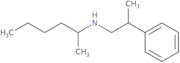 (Hexan-2-yl)(2-phenylpropyl)amine