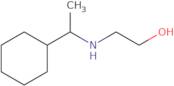 2-[(1-Cyclohexylethyl)amino]ethan-1-ol