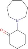 2-(Azepan-1-yl)cyclohexan-1-one