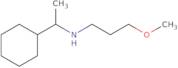 N-(1-Cyclohexylethyl)-3-methoxypropan-1-amine