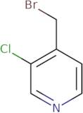 4-(Bromomethyl)-3-chloropyridine