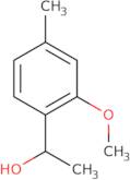 1-(2-Methoxy-4-methylphenyl)ethan-1-ol