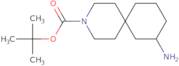 tert-Butyl 8-amino-3-azaspiro[5.5]undecane-3-carboxylate