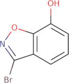 3-Bromo-1,2-benzoxazol-7-ol