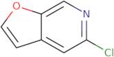 5-Chlorofuro[2,3-c]pyridine