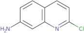 2-Chloroquinolin-7-amine