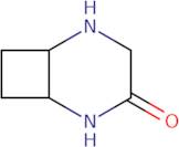 2,5-Diazabicyclo[4.2.0]octan-3-one