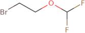 1-Bromo-2-(difluoromethoxy)ethane