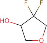 4,4-Difluorooxolan-3-ol