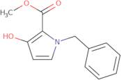 Methyl 1-benzyl-3-hydroxy-1H-pyrrole-2-carboxylate