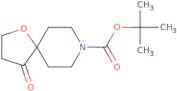 tert-Butyl 4-Oxo-1-oxa-8-azaspiro[4.5]decane-8-carboxylate