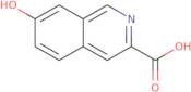 7-Hydroxyisoquinoline-3-carboxylic acid