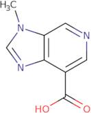 3-Methylimidazo[4,5-c]pyridine-7-carboxylic acid