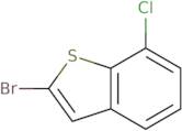 2-Bromo-7-chlorobenzo[b]thiophene