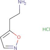 2-(1,2-Oxazol-5-yl)ethan-1-amine hydrochloride