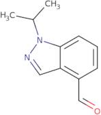 1-Isopropyl-1H-indazole-4-carbaldehyde