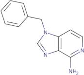 1-Benzyl-1H-imidazo[4,5-c]pyridin-4-amine