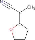 2-(Oxolan-2-yl)propanenitrile