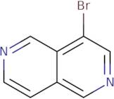 4-Bromo-2,6-naphthyridine