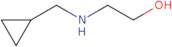 2-[(Cyclopropylmethyl)amino]ethan-1-ol