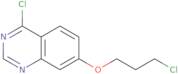 7-(3-Chloropropoxy)-4-chloroquinazoline