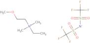 Ethyl(2-methoxyethyl)dimethylammonium bis(trifluoromethanesulfonyl)imide
