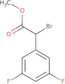 Methyl 2-bromo-2-(3,5-difluorophenyl)acetate