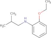 2-Ethoxy-N-(2-methylpropyl)aniline