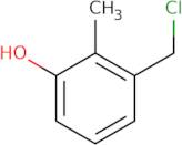 3-(Chloromethyl)-2-methylphenol