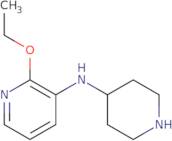 2-Ethoxy-N-piperidin-4-ylpyridin-3-amine