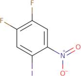 1,2-Difluoro-4-iodo-5-nitrobenzene