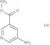 Methyl 5-aminonicotinate hydrochloride