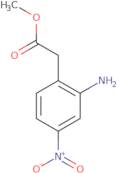 2-Amino-N-cyclopropyl-N-pyridin-2-ylmethyl-acetamide