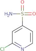 2-Chloropyridine-4-sulfonamide